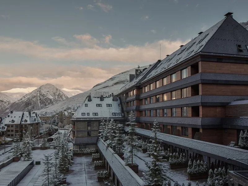 MiM Baqueira Meliá Collection · Anbieterbild von TUI