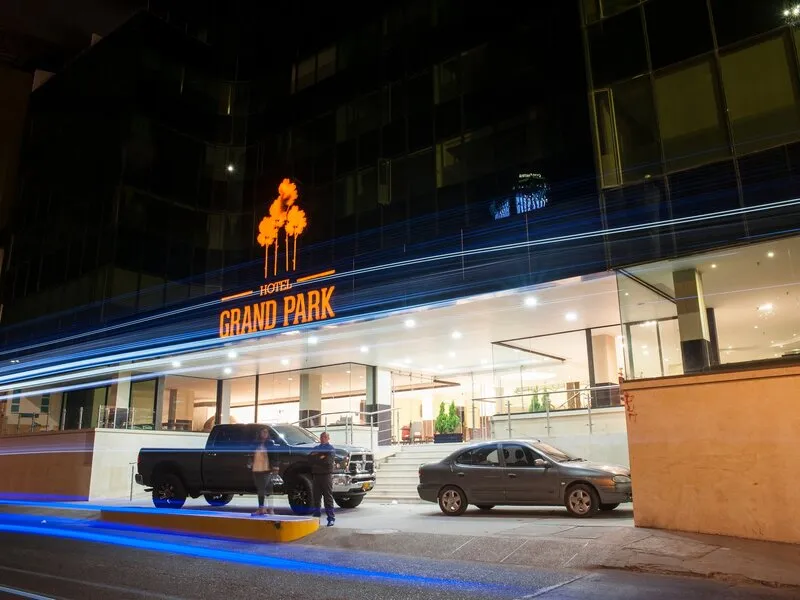 Hotel Grand Park · Anbieterbild von TUI