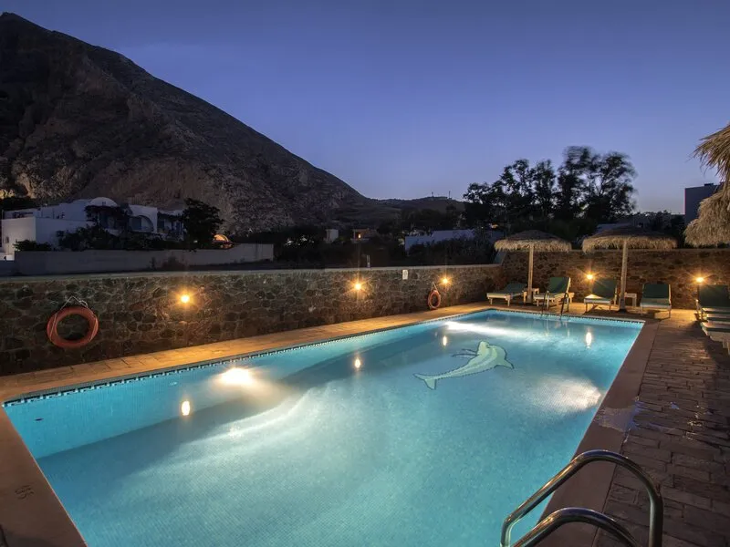 Andreas Hotel Santorini · Anbieterbild von TUI