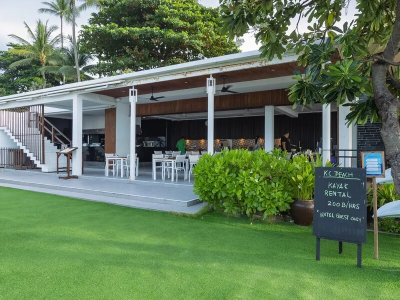 KC Beach Hotel Samui · Anbieterbild von TUI