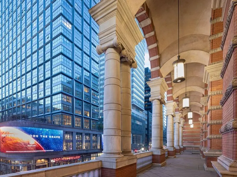Philadelphia Marriott Downtown · Anbieterbild von TUI
