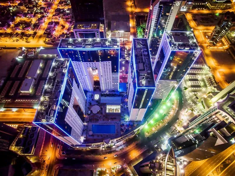 Ezdan Hotel · Anbieterbild von TUI