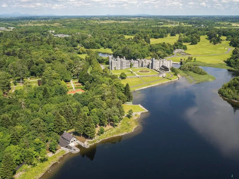 Ashford Castle Hotel & Country Estate · Anbieterbild von TUI