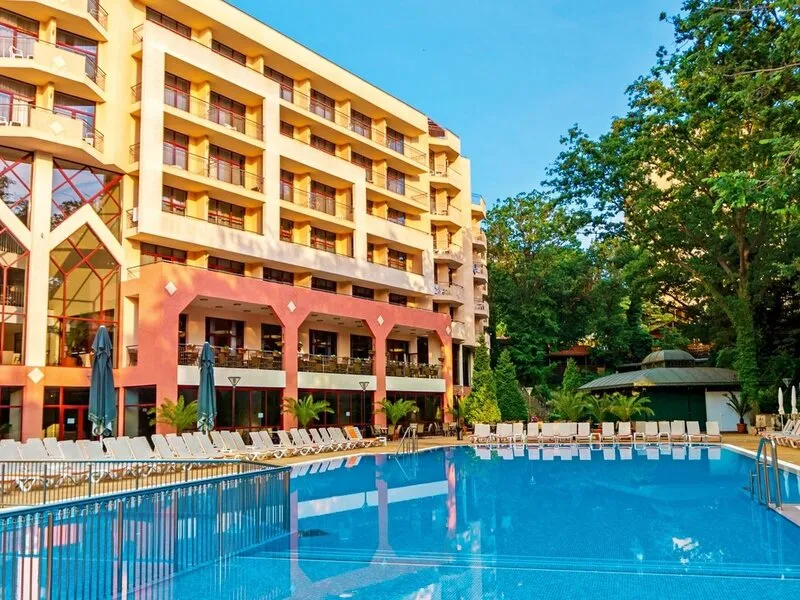 Parkhotel Odessos · Anbieterbild von TUI
