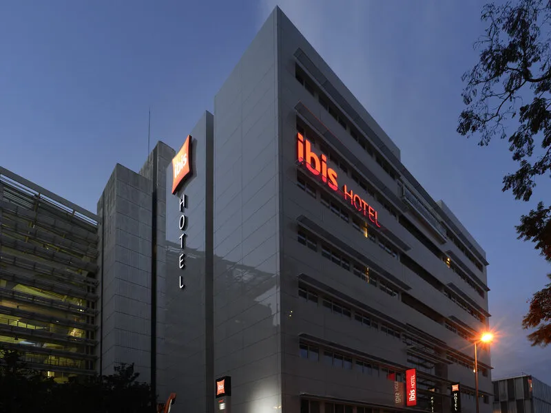 ibis Lisboa Parque das Naçoes · Anbieterbild von TUI