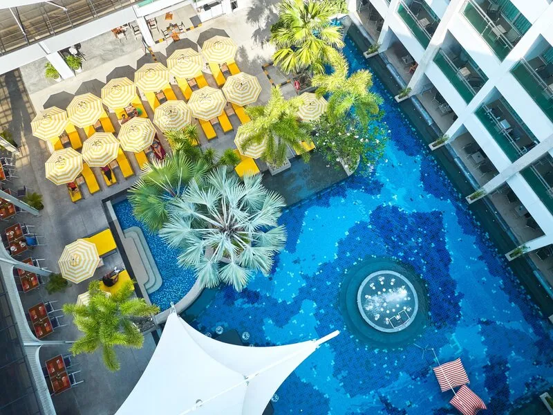 The KEE Resort Spa · Anbieterbild von TUI