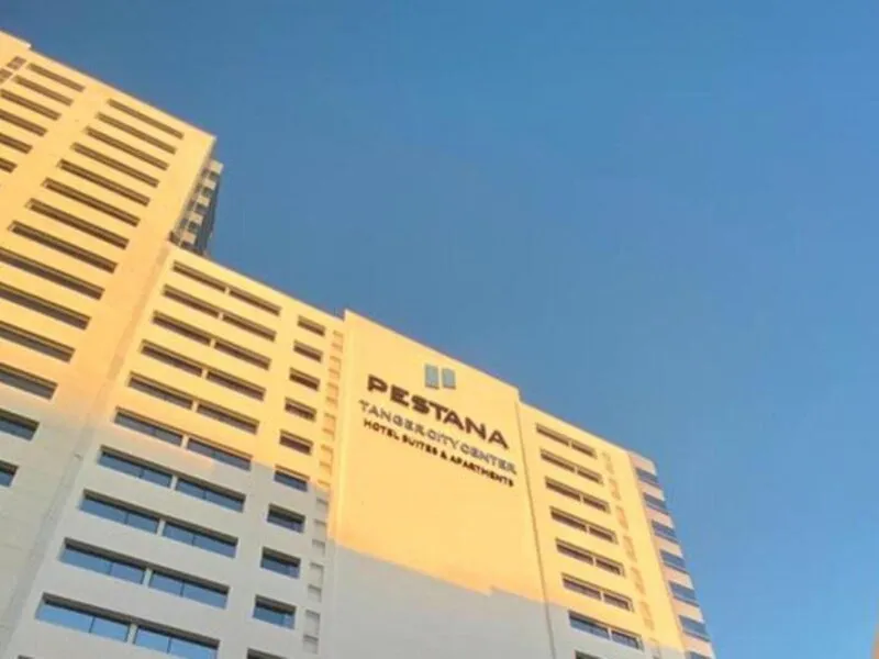 Pestana Tanger City Center Hotel Suites & Apartments · Anbieterbild von TUI
