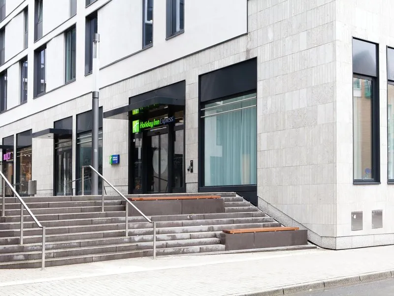 Holiday Inn Express Bochum · Anbieterbild von TUI
