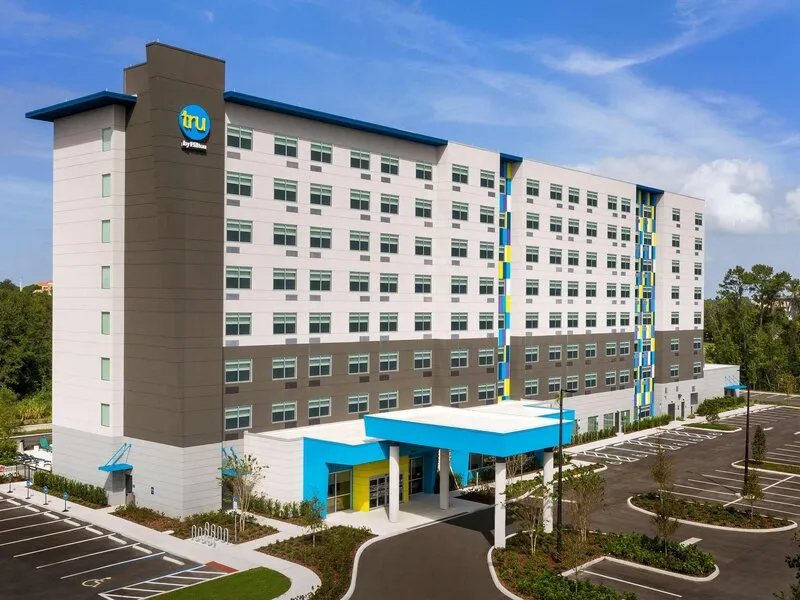 Tru by Hilton Orlando Convention Center Area · Anbieterbild von TUI