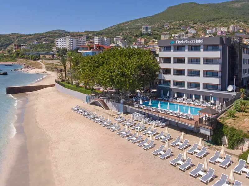 Floria Beach Hotel · Anbieterbild von TUI