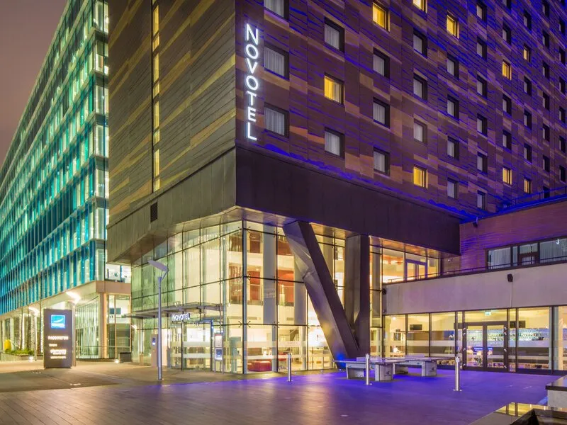Novotel London Paddington · Anbieterbild von TUI