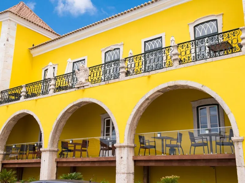 Vila Galé Collection Palácio dos Arcos · Anbieterbild von TUI