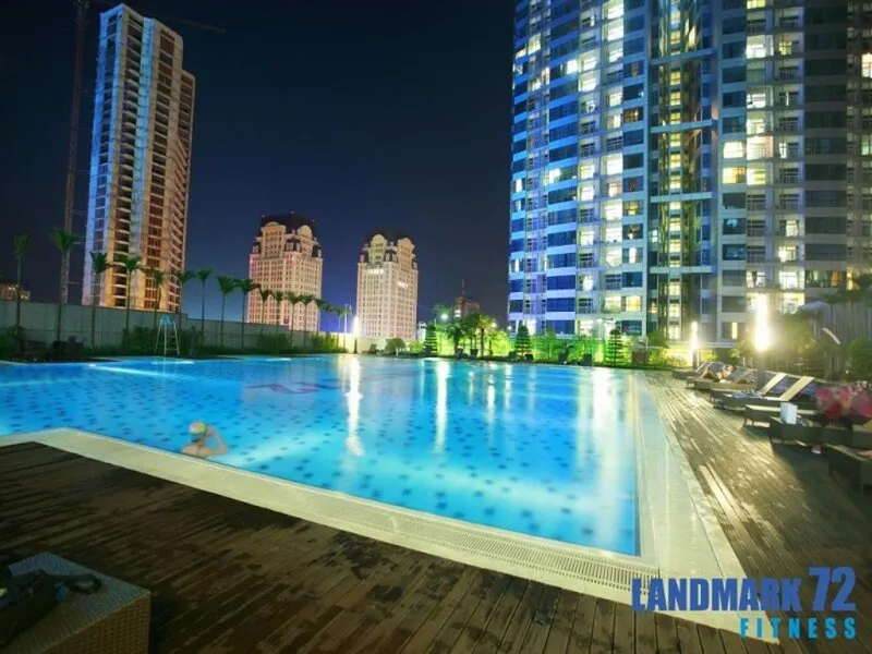 InterContinental Hanoi Landmark 72 · Anbieterbild von TUI