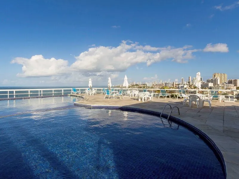 Novotel Salvador Rio Vermelho · Anbieterbild von TUI