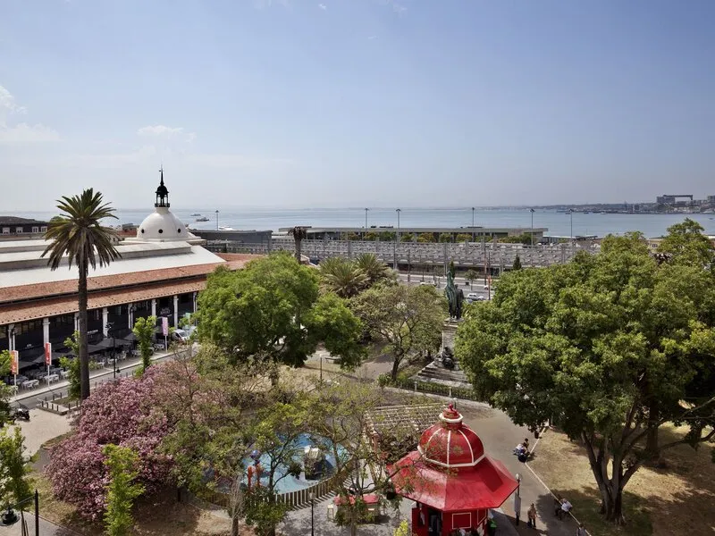 Lisbon Five Stars Apartments 8 Building · Anbieterbild von TUI