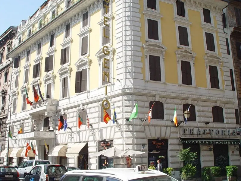 Hotel Genio · Anbieterbild von TUI