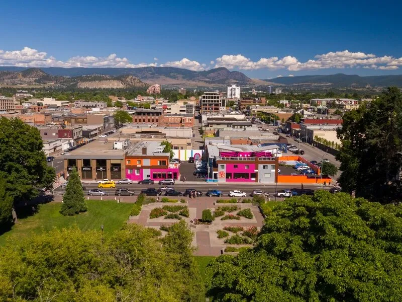Hotel ZED Kelowna · Anbieterbild von TUI