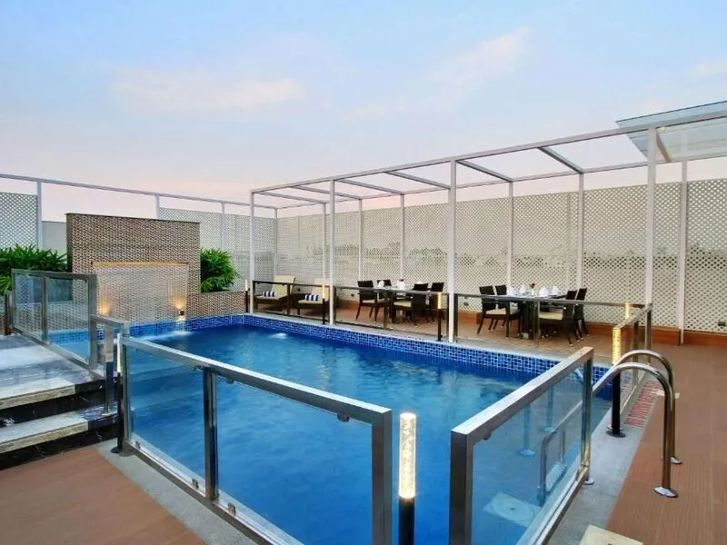 Grand Safir Hotel Apartments · Anbieterbild von TUI
