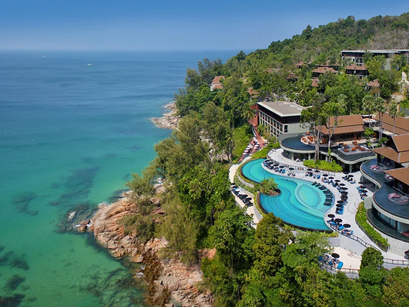 Pullman Phuket Arcadia Naithon Beach · Anbieterbild von TUI