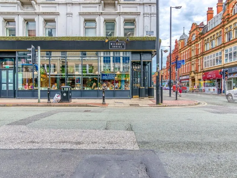 Selina NQ1 Manchester · Anbieterbild von TUI