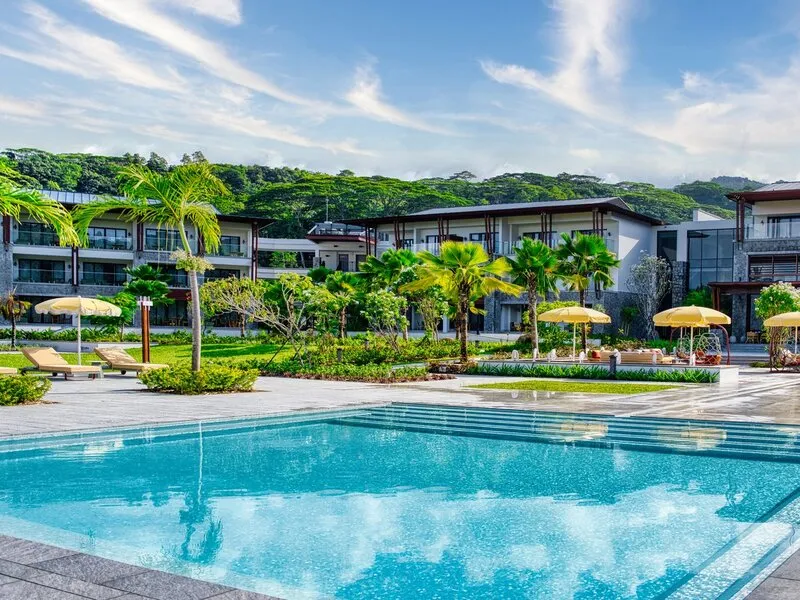 Canopy by Hilton Seychelles · Anbieterbild von TUI