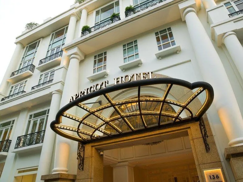 Apricot Hotel · Anbieterbild von TUI