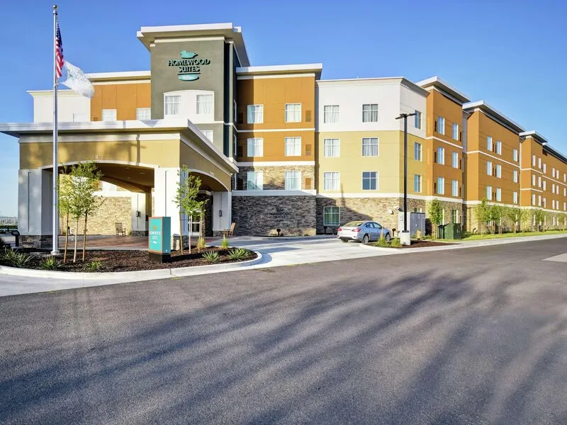Homewood Suites by Hilton Salt Lake City Airport · Anbieterbild von TUI
