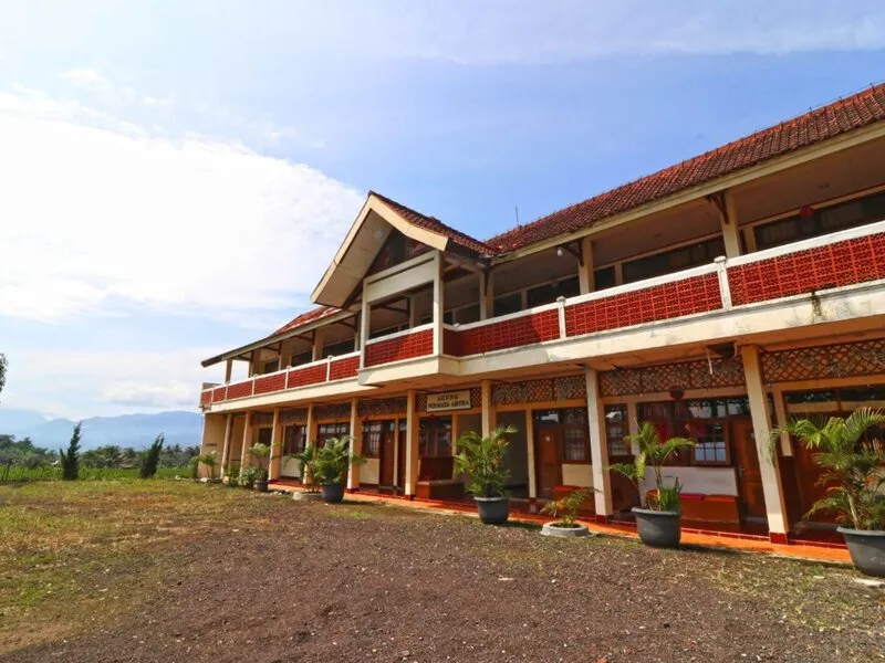 Hotel Agung Permata Artha by ZUZU · Anbieterbild von TUI