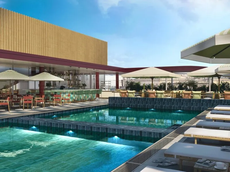 Hyatt Regency Rome Central · Anbieterbild von TUI