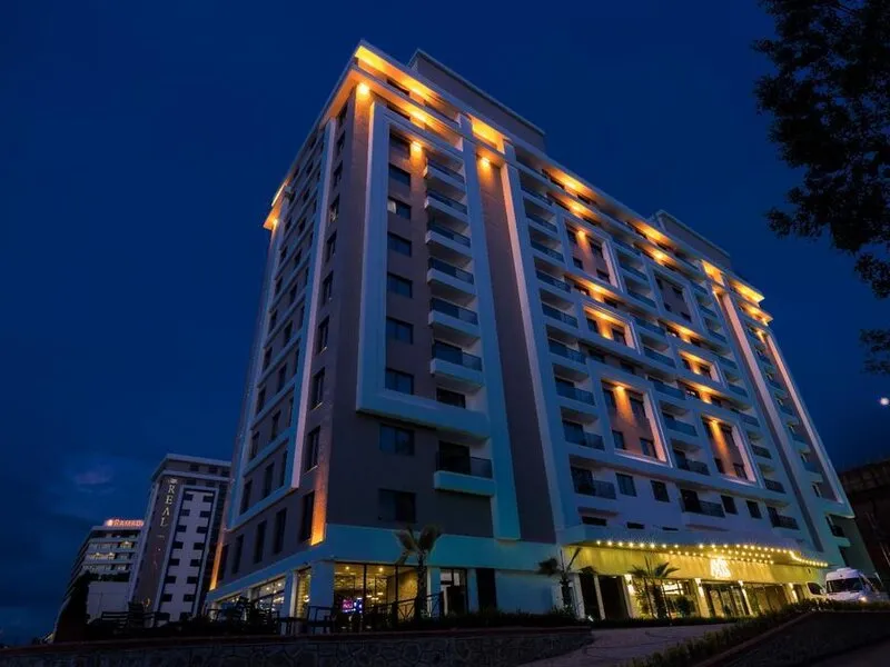 Mövenpick Hotel Trabzon · Anbieterbild von TUI