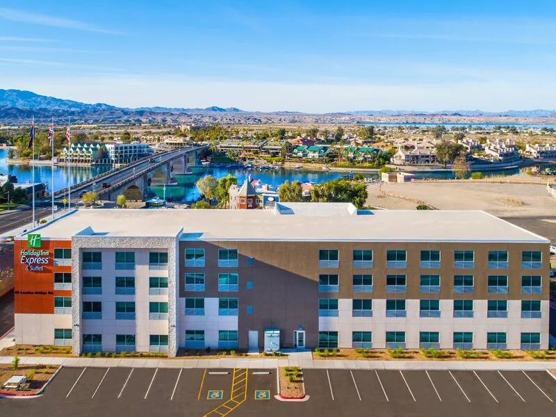 Holiday Inn Express & Suites Lake Havasu - London Bridge · Anbieterbild von TUI