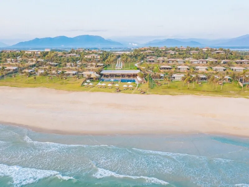 Fusion Resort Cam Ranh · Anbieterbild von TUI