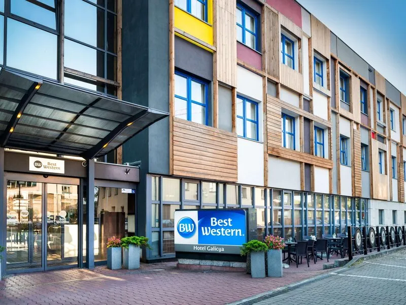 Best Western Hotel Galicya · Anbieterbild von TUI