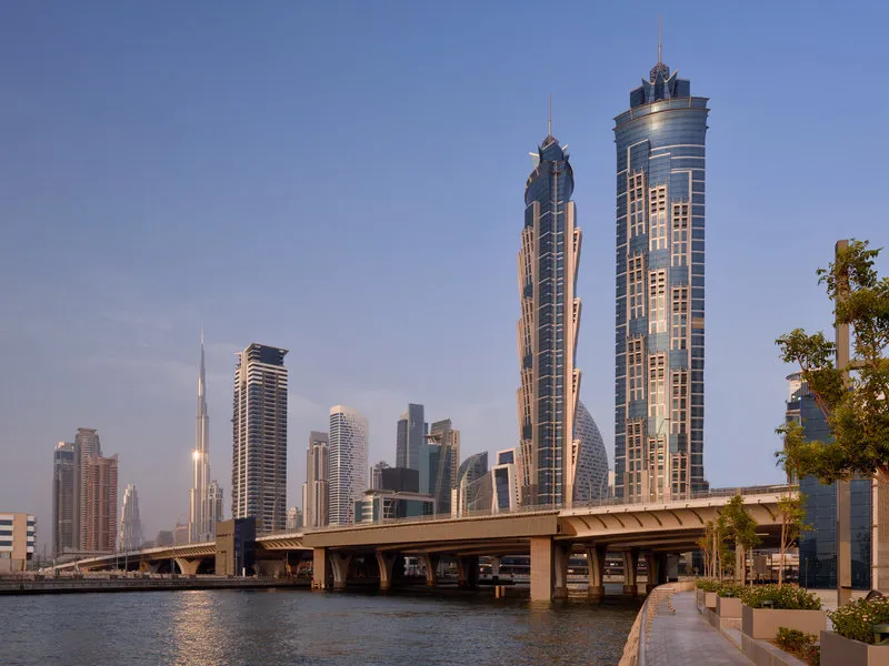 JW Marriott Marquis Hotel Dubai · Anbieterbild von TUI