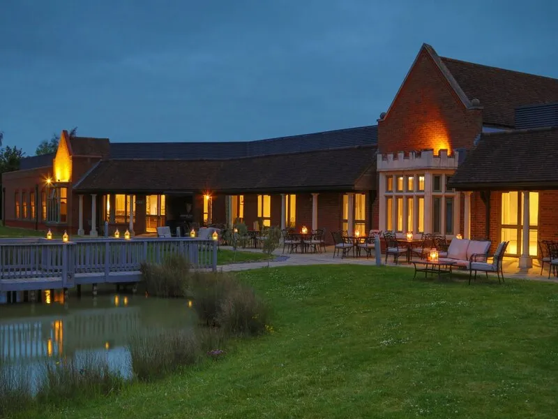 Cambridge Belfry Hotel & Spa · Anbieterbild von TUI
