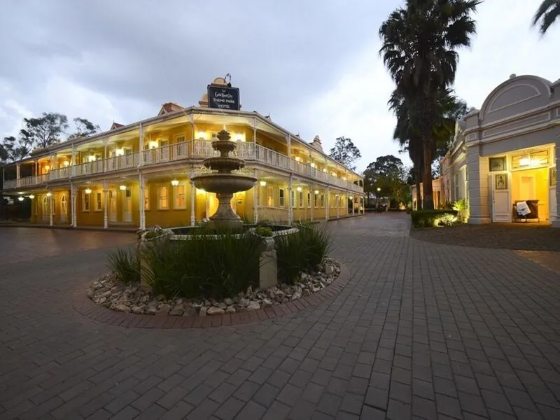 Gold Reef City Theme Park Hotel · Anbieterbild von TUI