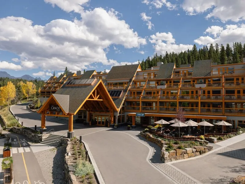 Hotel Canoe & Suites · Anbieterbild von TUI