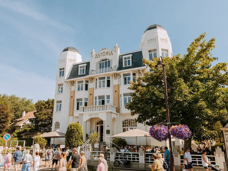 Hotel Astoria de Haan · Anbieterbild von TUI