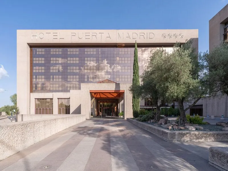 Eurostars Puerta Madrid · Anbieterbild von TUI