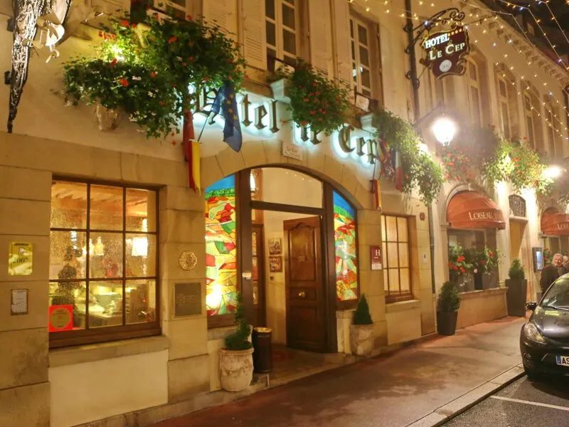Hôtel Le Cep & Spa · Anbieterbild von TUI