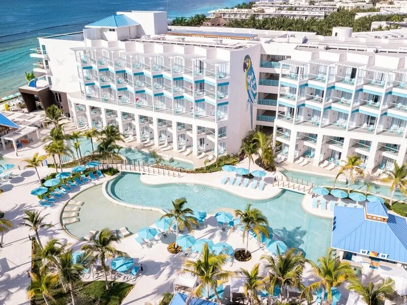 Margaritaville Island Reserve Riviera Maya – Adults Only - by Karisma · Anbieterbild von TUI