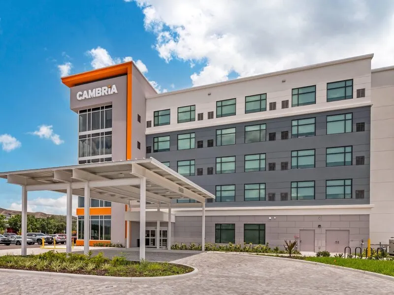 Cambria Hotel Tampa Brandon · Anbieterbild von TUI