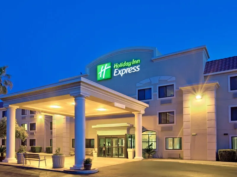 Holiday Inn Express Tucson-Airport · Anbieterbild von TUI