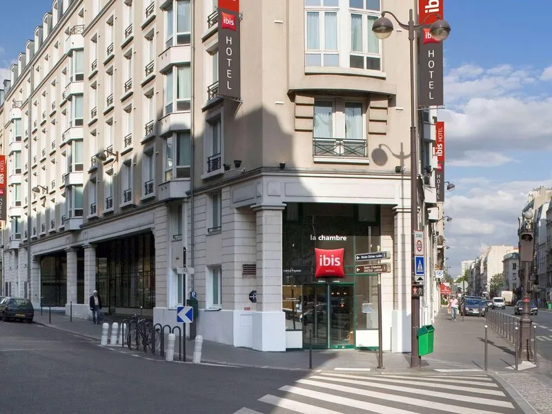 ibis Paris Gare du Nord Château-Landon 10ème · Anbieterbild von TUI