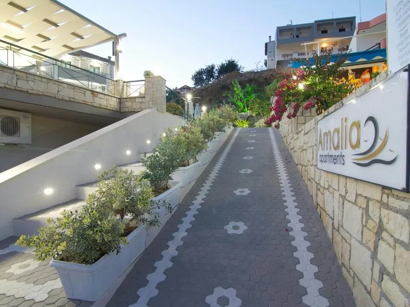 Amalia Apartments · Anbieterbild von TUI