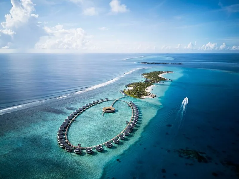 The Ritz-Carlton Maldives, Fari Islands · Anbieterbild von TUI