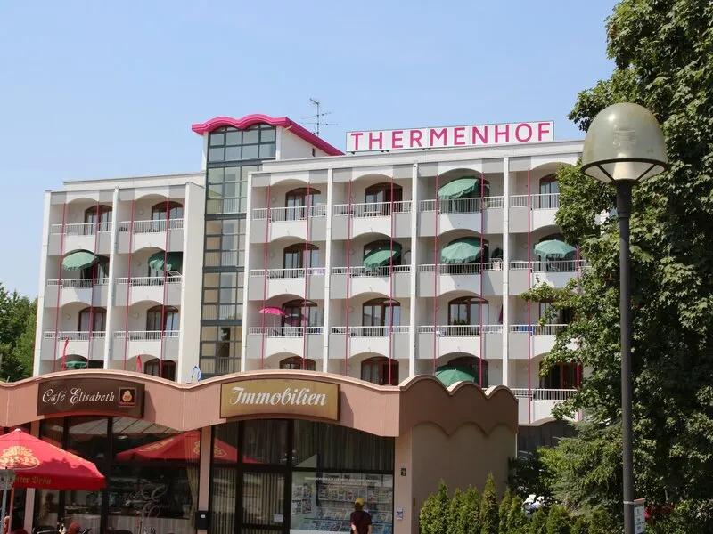Appartementhaus Thermenhof · Anbieterbild von TUI