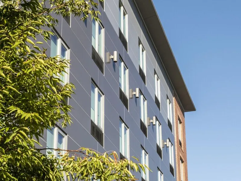 Fairfield Inn & Suites Boston Logan Airport Chelsea · Anbieterbild von TUI