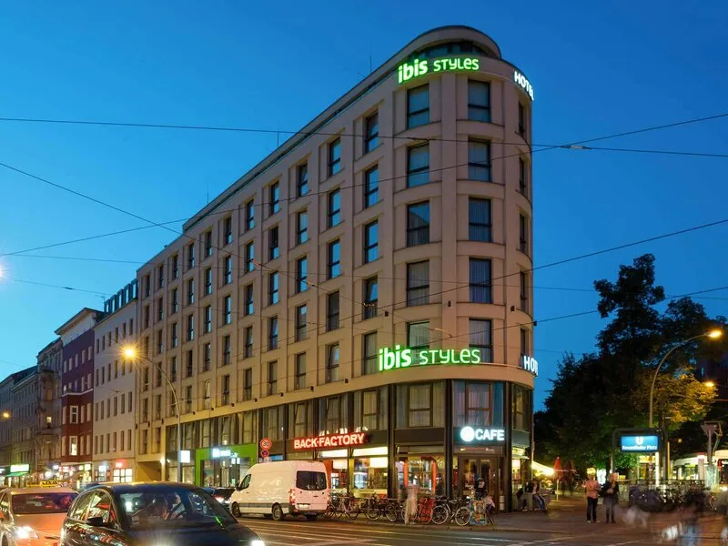 Ibis Styles Berlin Mitte · Anbieterbild von TUI