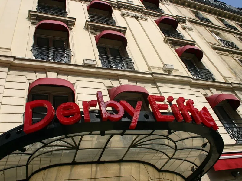 Derby Eiffel · Anbieterbild von TUI
